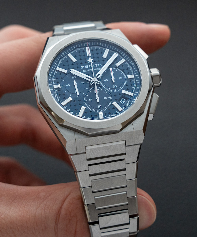 Lang erwartet: Der neue Zenith DEFY Skyline Chronograph featured image
