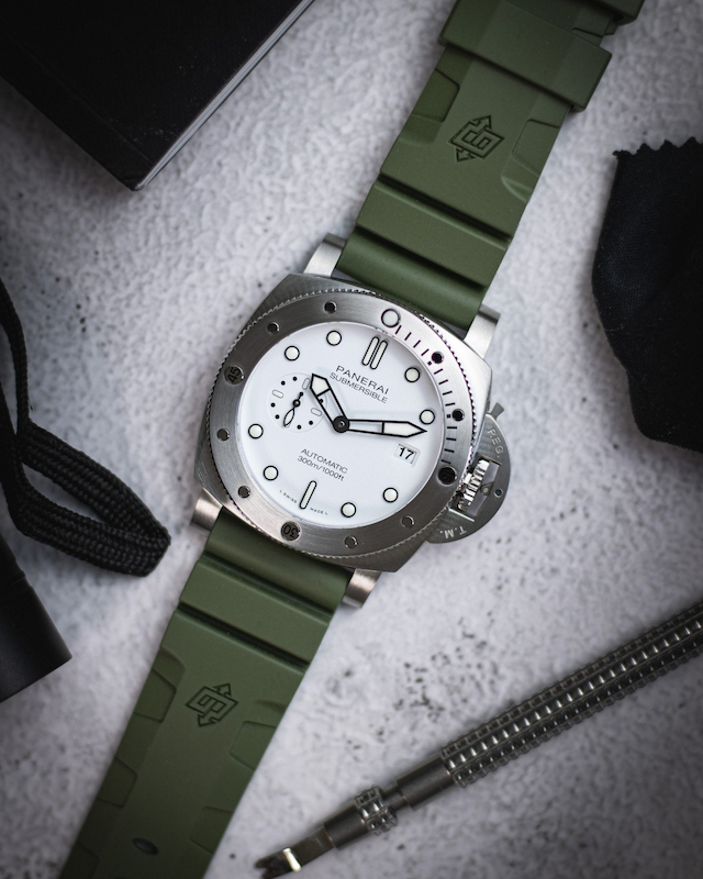 Wir zeigen Panerai, wie man eine gute Uhr baut! featured image