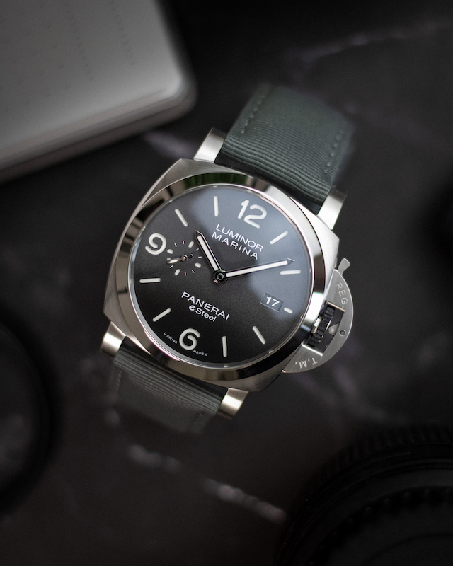 Welche Panerai passt am besten zu dir? featured image