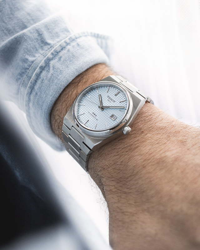 Tissot PRX: Eine Kollektion voller Vielfalt featured image