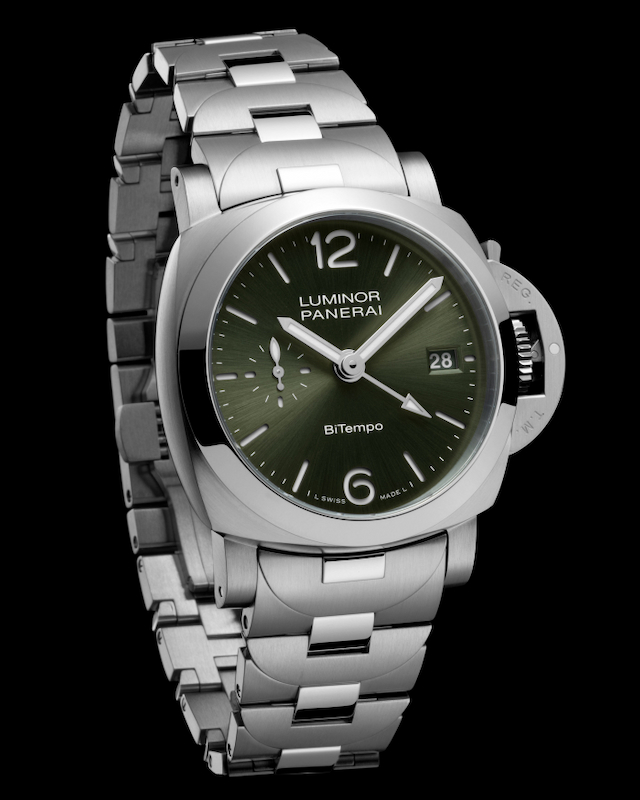 Panerai Luminor Quaranta BiTempo: Ein neuer Weg für Panerai? featured image