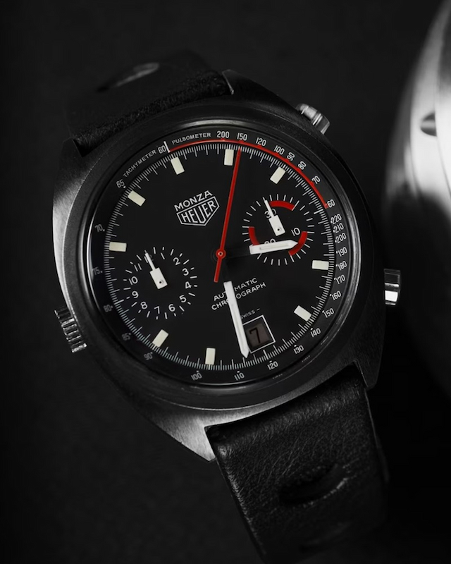 TAG Heuer &#038; Formel 1: Legendäre Uhren von Autavia bis Monza featured image