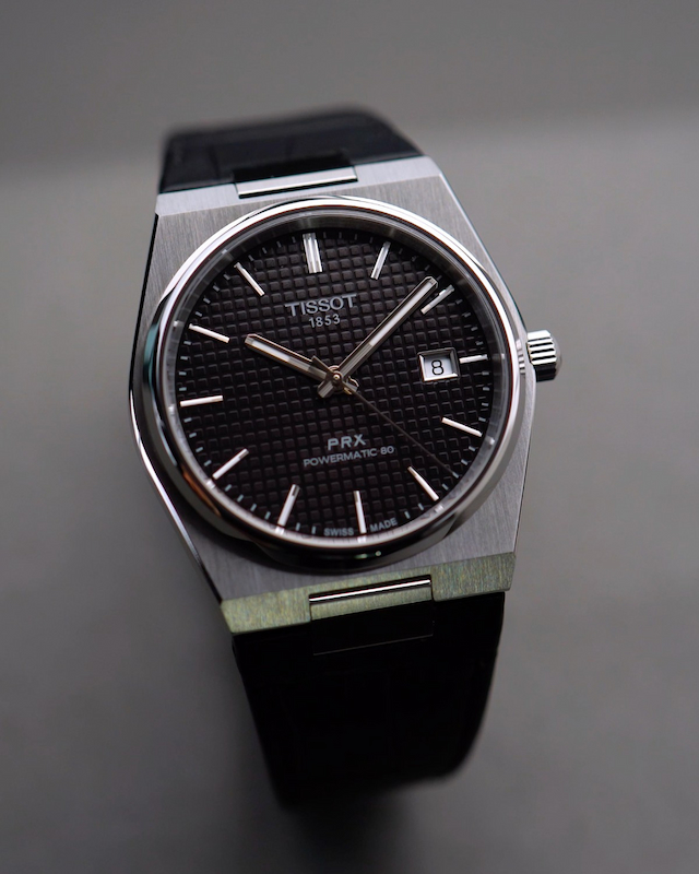 ALTHERR Gewinnspiel: Tissot PRX Powermatic 80 featured image