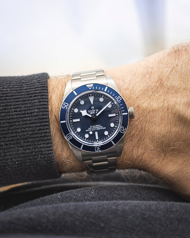 Die besten TUDOR Uhren unter 4.000 Euro featured image