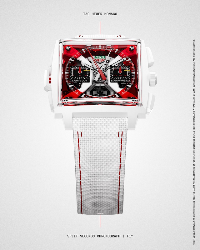 Der TAG Heuer Monaco Split-Seconds Chronograph ist unglaublich featured image
