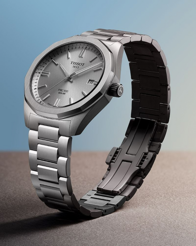 Tissot PRC 100 Solar: Ein  spannendes Kapitel beginnt featured image