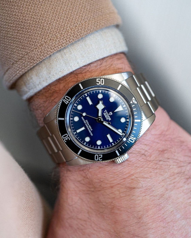 TUDOR Black Bay 68: So hast du die Black Bay noch nie gesehen featured image