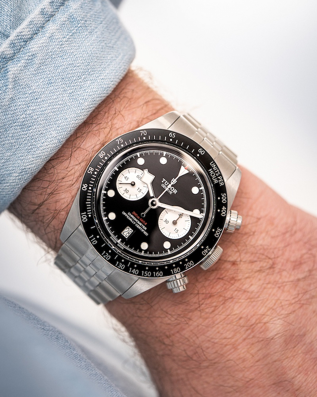 Neuer TUDOR Black Bay Chrono: Kleine Updates, große Wirkung featured image