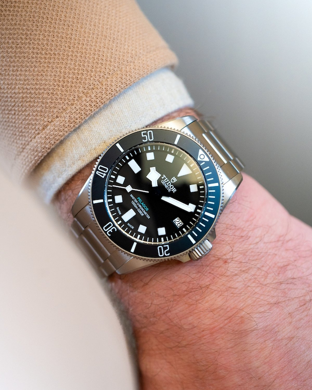 TUDOR Pelagos Ultra: Der neue Champion der Tiefsee featured image