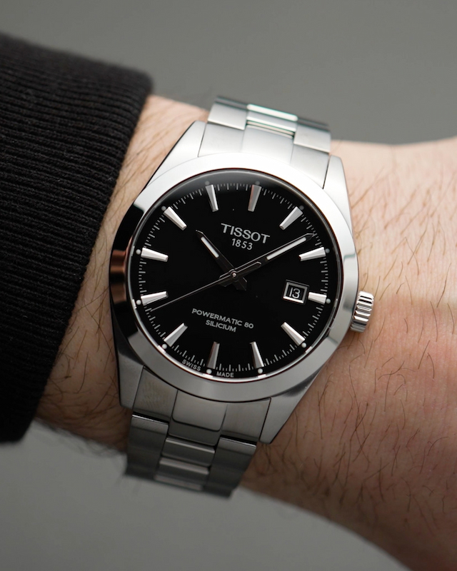 ALTHERR Gewinnspiel: Tissot Gentleman Powermatic 80 featured image