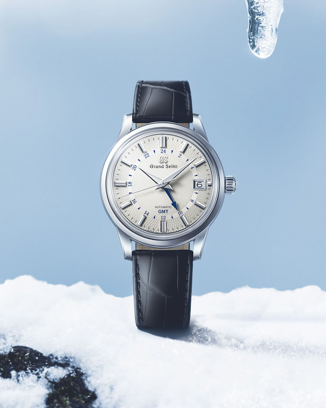 „Snowdrop“ und mehr: Grand Seiko Klassiker mit neuem Glanz! featured image
