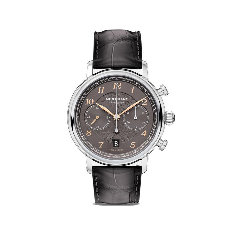 Montblanc Star Legacy Chronograph 42mm Limited Edition - 1786 