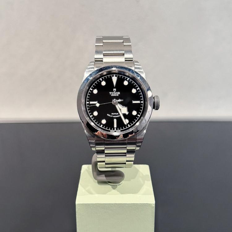 Tudor Black Bay 41 CPO M79540-0006CPO Schwarzes Zifferblatt 