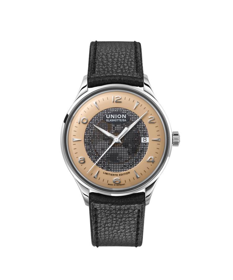 Union Glashütte Noramis Datum Deutschland Klassik 2022 Limited  