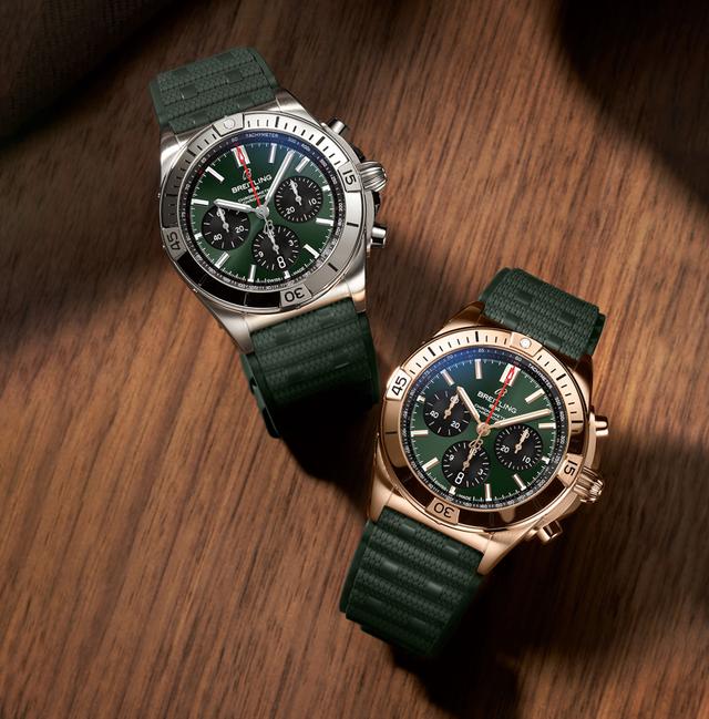 Breitling & Bigli Event Hannover