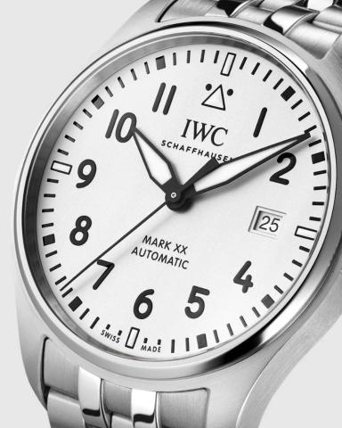 IWC Schaffhausen Pilot